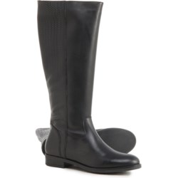 Italian Shoemakers Alma Tall Boots - Leather (For Women)