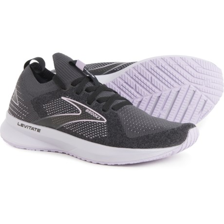 Brooks Levitate StealthFit 5 Running Shoes (For Women)