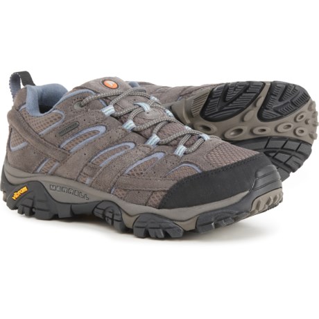 Merrell Moab 2 Hiking Shoes - Waterproof (For Women)