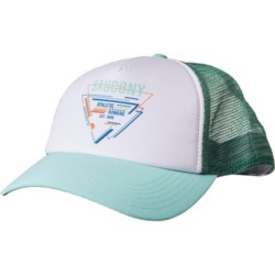 Saucony Foamie Trucker Hat (For Women)