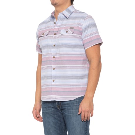 Eddie Bauer Tech Shirt - Short Sleeve
