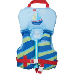 Speedo PFD Life Jacket (For Infant Boys and Girls)