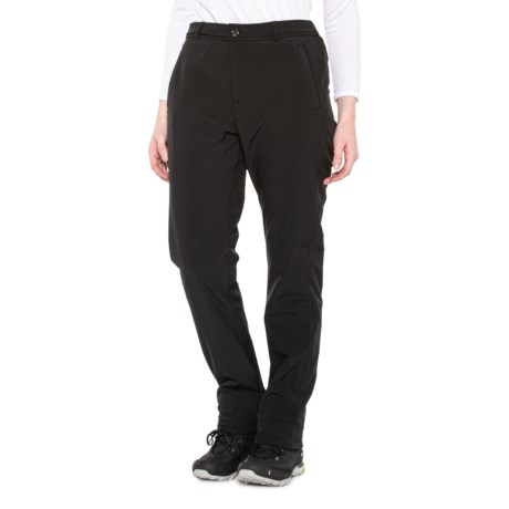 Sierra Designs Fleece-Lined Pocket Pants - Straight Leg