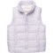 Birch & Stone Big Girls Faux-Fur Lined Puffer Vest - Insulated