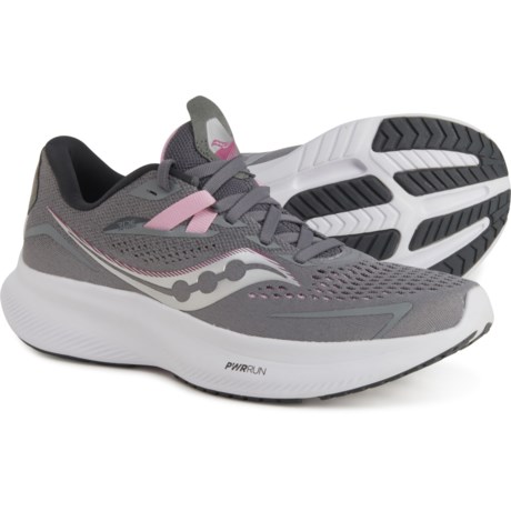 Saucony Ride 15 Running Shoes (For Women)