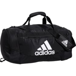 adidas Defense 2 Duffel Bag - Large, Black
