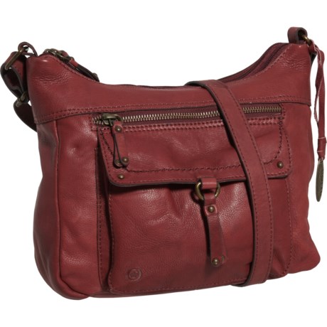 Born Briarwood Crossbody Bag - Leather (For Women)
