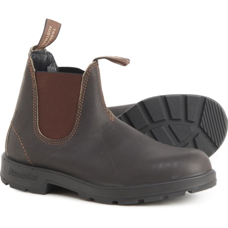 Blundstone 500 Chelsea Boots - Leather, Factory 2nds (For Men)