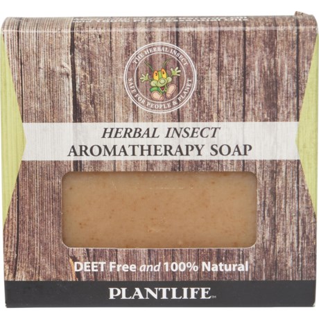Plant Life Herbal Insect Repellent Bar Soap - 4.5 oz.