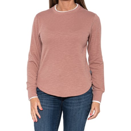 Eddie Bauer Remy Tipping T-Shirt - Long Sleeve