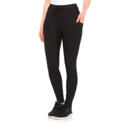 Yogalicious Lux Ribbed Interlink High-Rise Joggers