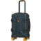 BritBag 21.5” Shielding Spinner Carry-On Suitcase - Hardside, Expandable, Magical Forest