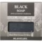 Plant Life Black Activated Charcoal Soap Bar - 4.5 oz.