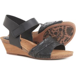 Sofft Verina Wedge Sandals - Leather (For Women)