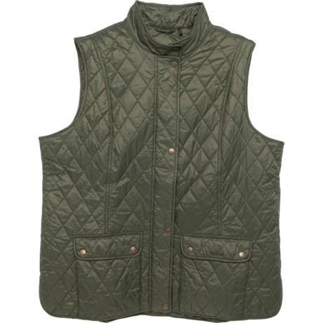 Barbour Otterburn Quilted Vest - Insulated