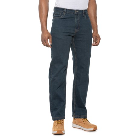 Smith's Workwear Stretch Denim Jeans - 5-Pocket