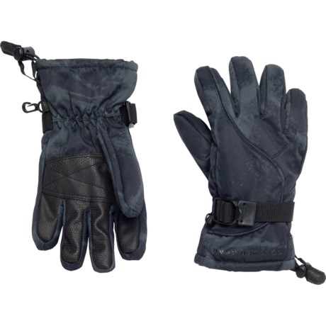 Boulder Gear Mogul II Ski Gloves - Waterproof, Insulated (For Big Boys)