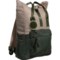 Bearpaw Fold-Over Backpack (For Women)