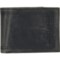 Lucky Brand Crazy Horse Leather Bifold Wallet (For Men)