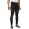 SmartWool Merino Sport Fleece Tights - Merino Wool