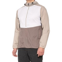 SmartWool Merino Sport Ultralight Anorak Jacket - Zip Neck, Merino Wool