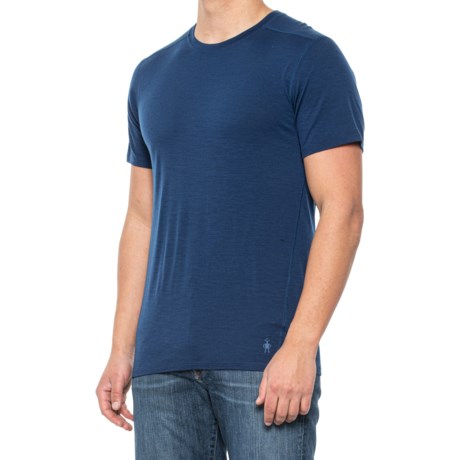 SmartWool Plant-Based Dye T-Shirt - Merino Wool, Short Sleeve