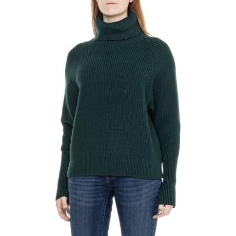 Alp-n-Rock ANR Olivia Turtleneck Sweater - Organic Cotton