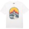 Bass Outdoor Big Boys Arch Graphic T-Shirt - Short Sleeve