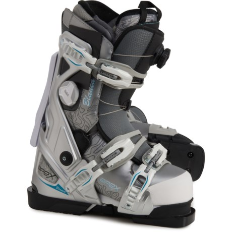 Apex Blanca BOA® Ski Boots (For Women)