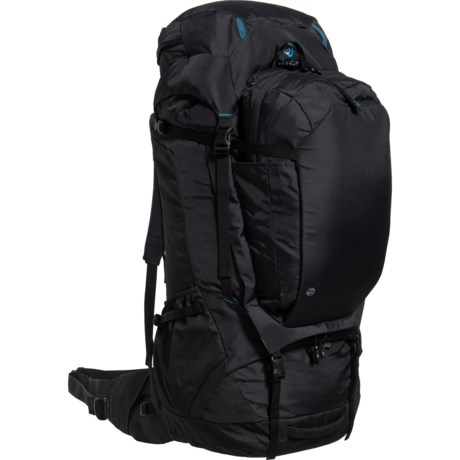 Deuter Aviant Voyager 65+10 L Backpack - Internal Frame, Black