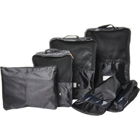 RUBY + CASH Deluxe Packing Set - 6-Piece