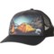 Sunday Afternoons Artist Series Campfire Trucker Hat (For Women)
