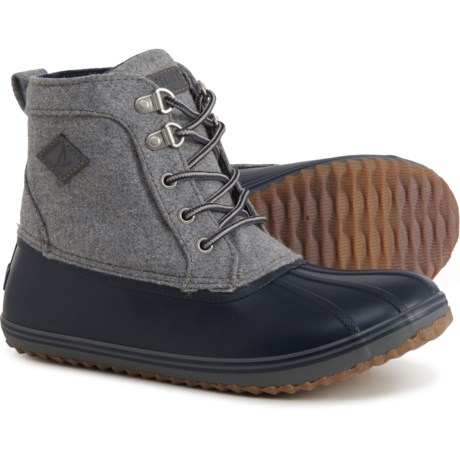 Sperry Boys Bowline Duck Boots