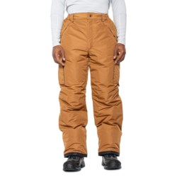 Pulse Cargo Ski Pants - Waterproof, Insulated