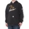 Carhartt 105506 Loose Fit Michigan Graphic Hoodie - Factory Seconds