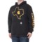 Carhartt 105503 Loose Fit Texas Graphic Hoodie - Factory Seconds