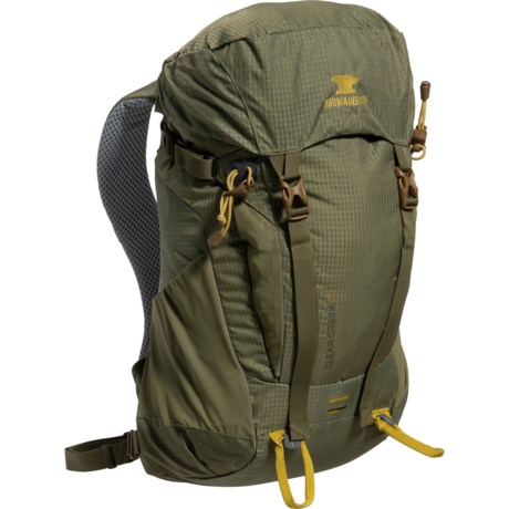 Mountainsmith Clear Creek 25 L Backpack - Moss Green