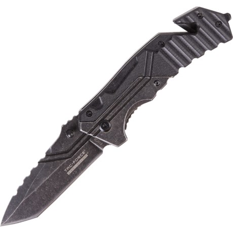 TAC-FORCE Evolution Spring-Assisted Folding Knife - Liner Lock