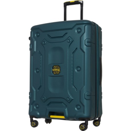 BritBag 25” TBC Collection Spinner Suitcase - Hardside, Expandable, Ponderosa Pine-Incaberry