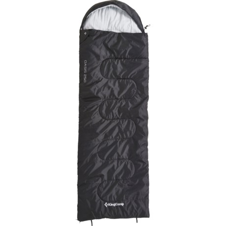 KingCamp 44°F Oasis 250 Sleeping Bag