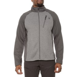 Spyder Raider 2.0 Bonded Sweater Fleece Full-Zip Jacket