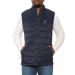 Spyder Level Up Puffer Vest - Insulated
