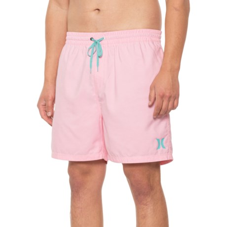 Hurley One and Only Crossdye Volley Shorts - 17”