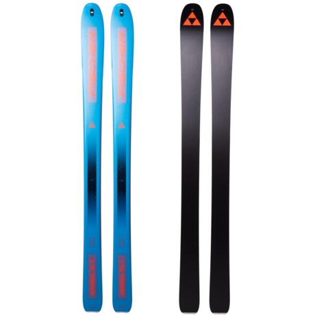 Fischer Hannibal 96 Alpine Skis (For Men)