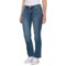Lucky Brand Sweet Straight Jeans - Mid Rise