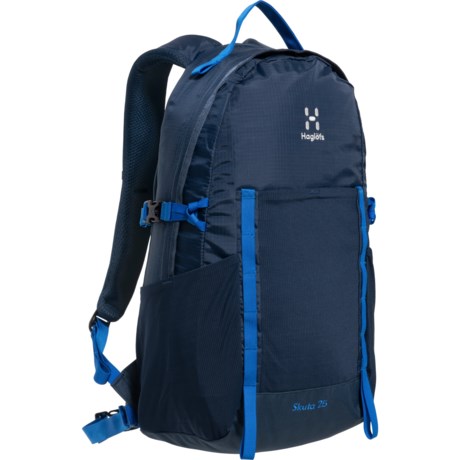 Haglofs Skuta 25 L Backpack - Tarn Blue-Storm Blue