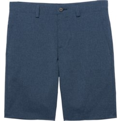 PGA Tour Little Boys Comfort Stretch Shorts - UPF 50, 7”