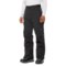 Hurley Donner Cargo Pocket Snowboard Pants - Insulated