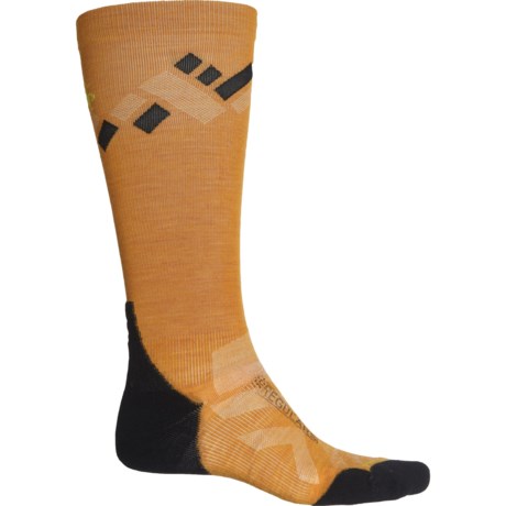 SmartWool Athlete Edition Mountaineer Socks - Merino Wool, Over the Calf (For Men and Women)