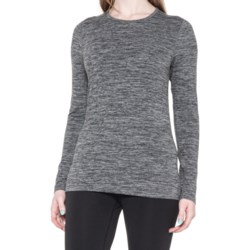 Terramar Cloud Nine 2.0 Base Layer Top - UPF 50+, Long Sleeve